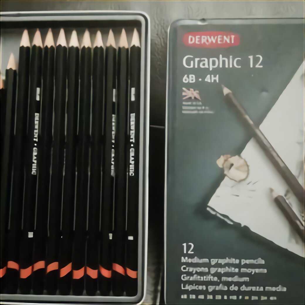 Derwent Pencils for sale in UK | 58 used Derwent Pencils