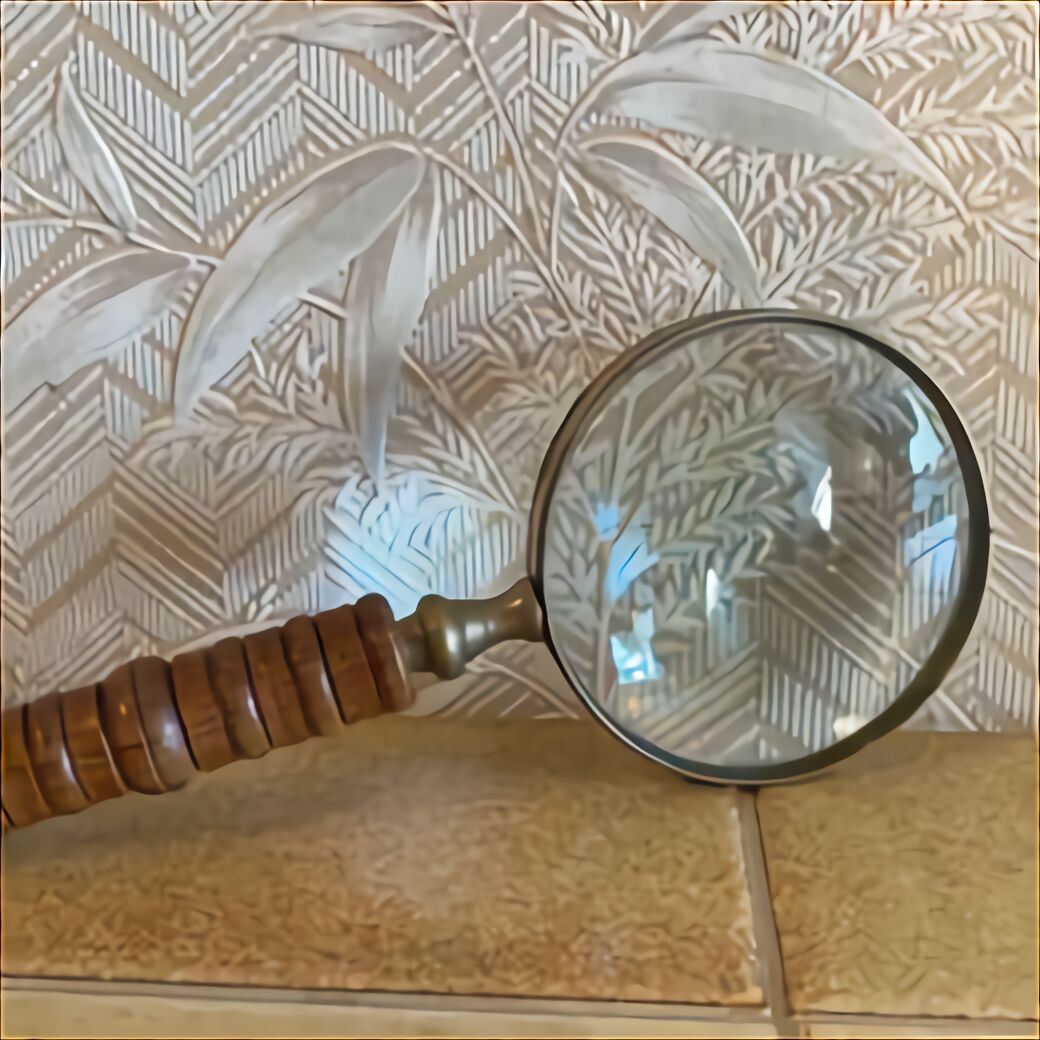 Vintage Magnifying Glass for sale in UK 68 used Vintage Magnifying Glass