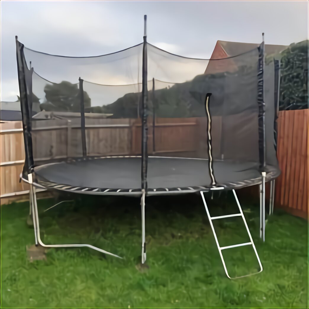 13Ft Trampoline for sale in UK 44 used 13Ft Trampolines