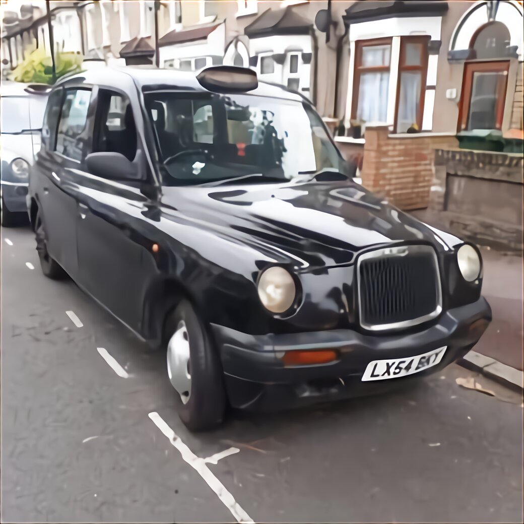 Old Taxi for sale in UK | 54 used Old Taxis