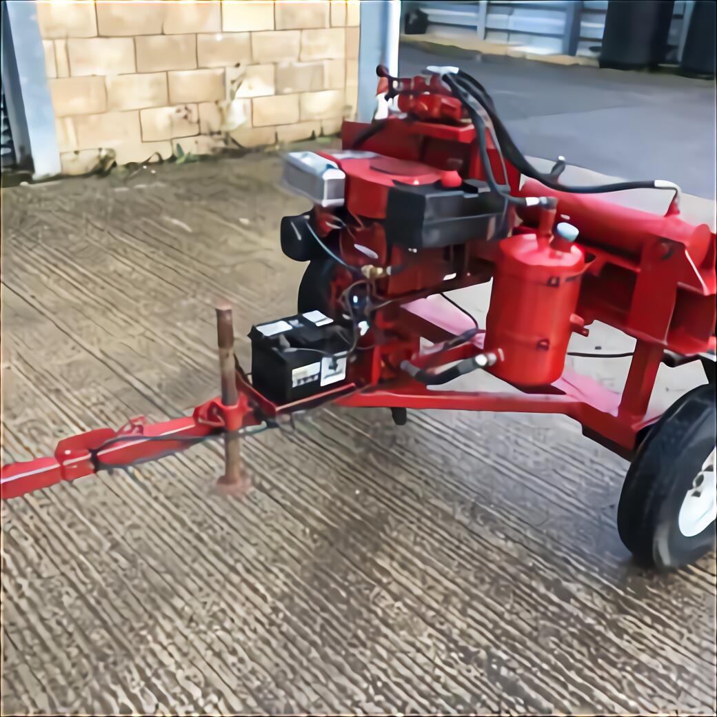 Towable Log Splitter for sale in UK 60 used Towable Log Splitters