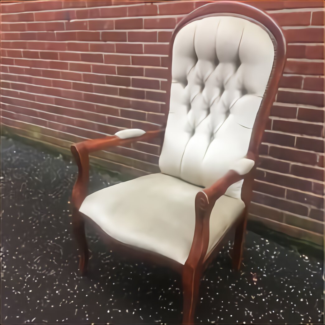 Antique Leather Chairs for sale in UK | 106 used Antique Leather Chairs