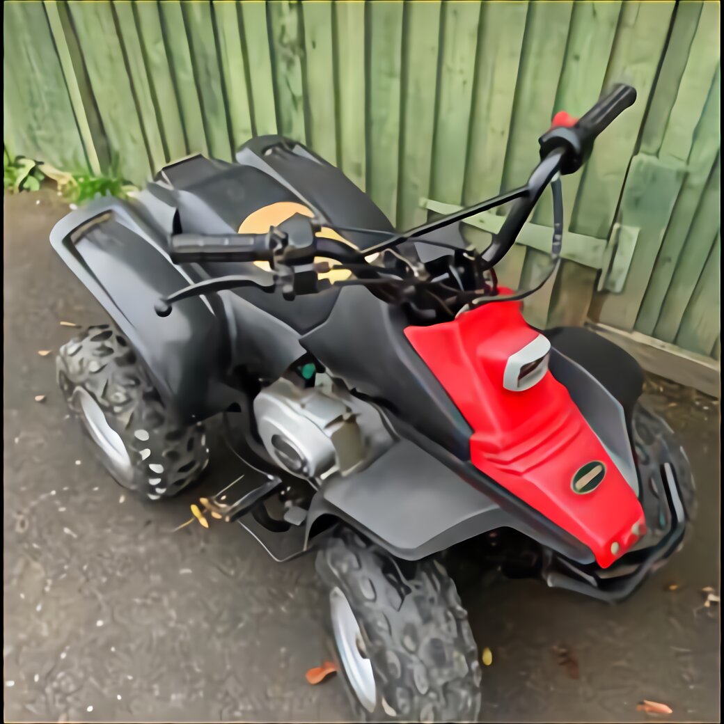 Quad Bikes for sale in UK | 88 second-hand Quad Bikes