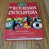 hutchinson encyclopedia for sale