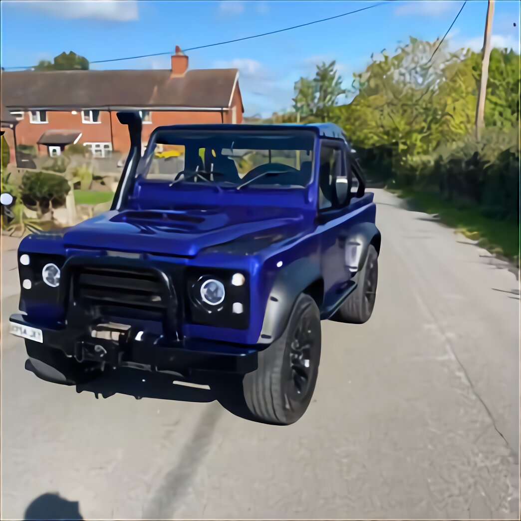 Land Rover Pickup for sale in UK | 97 used Land Rover Pickups