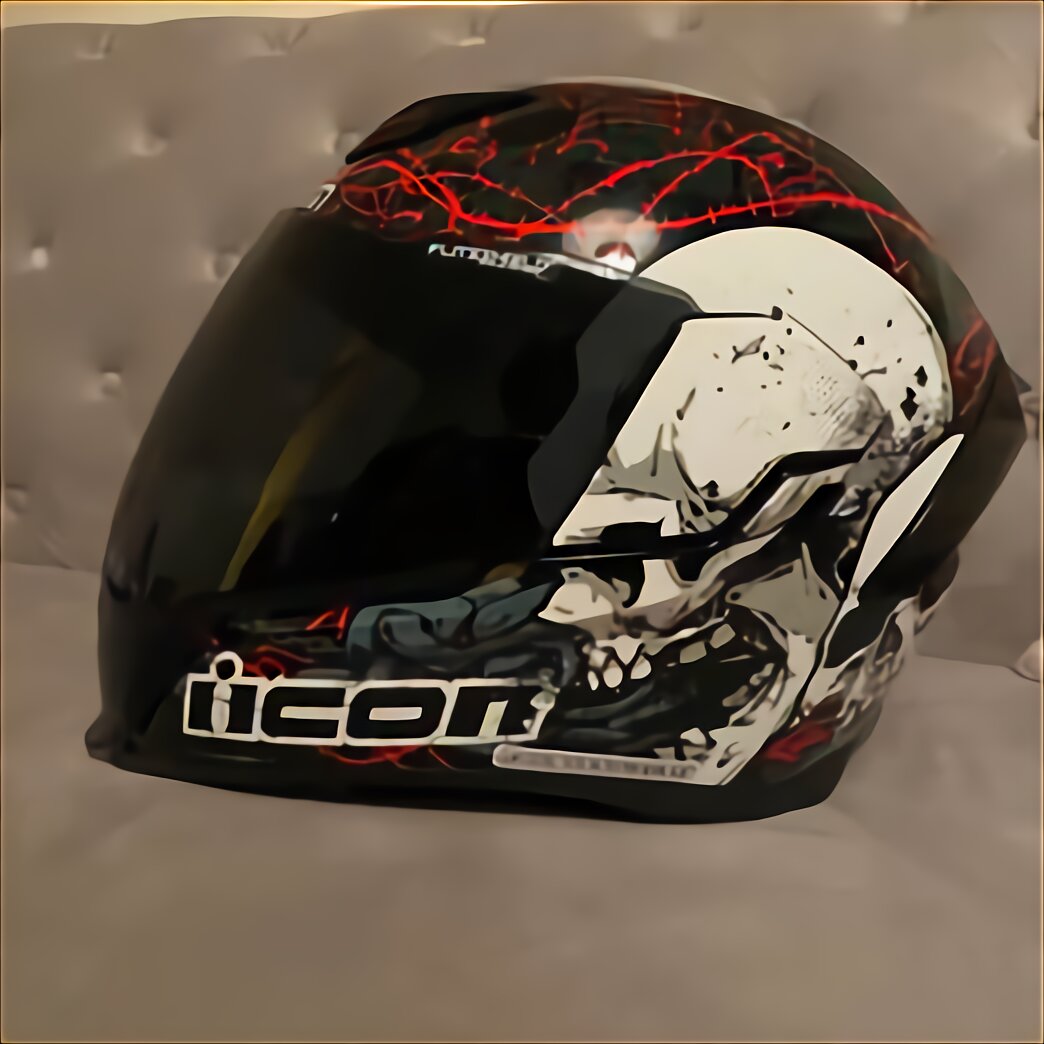 Skull Motorcycle Helmet for sale in UK | 38 used Skull Motorcycle Helmets