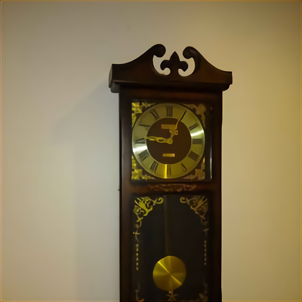 chiming wall clocks
