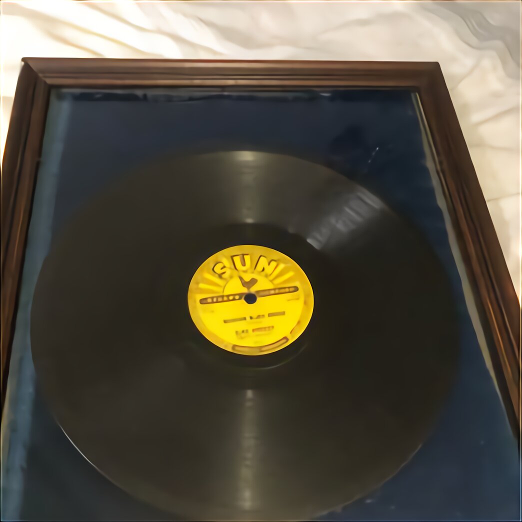 antique vinyl record player