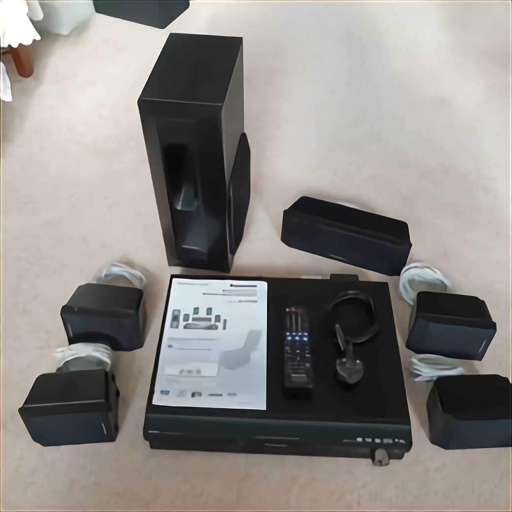 Panasonic Surround Sound System for sale in UK | 70 used Panasonic