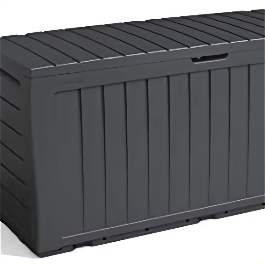 Keter Garden Storage Box for sale in UK | 59 used Keter Garden Storage Boxs