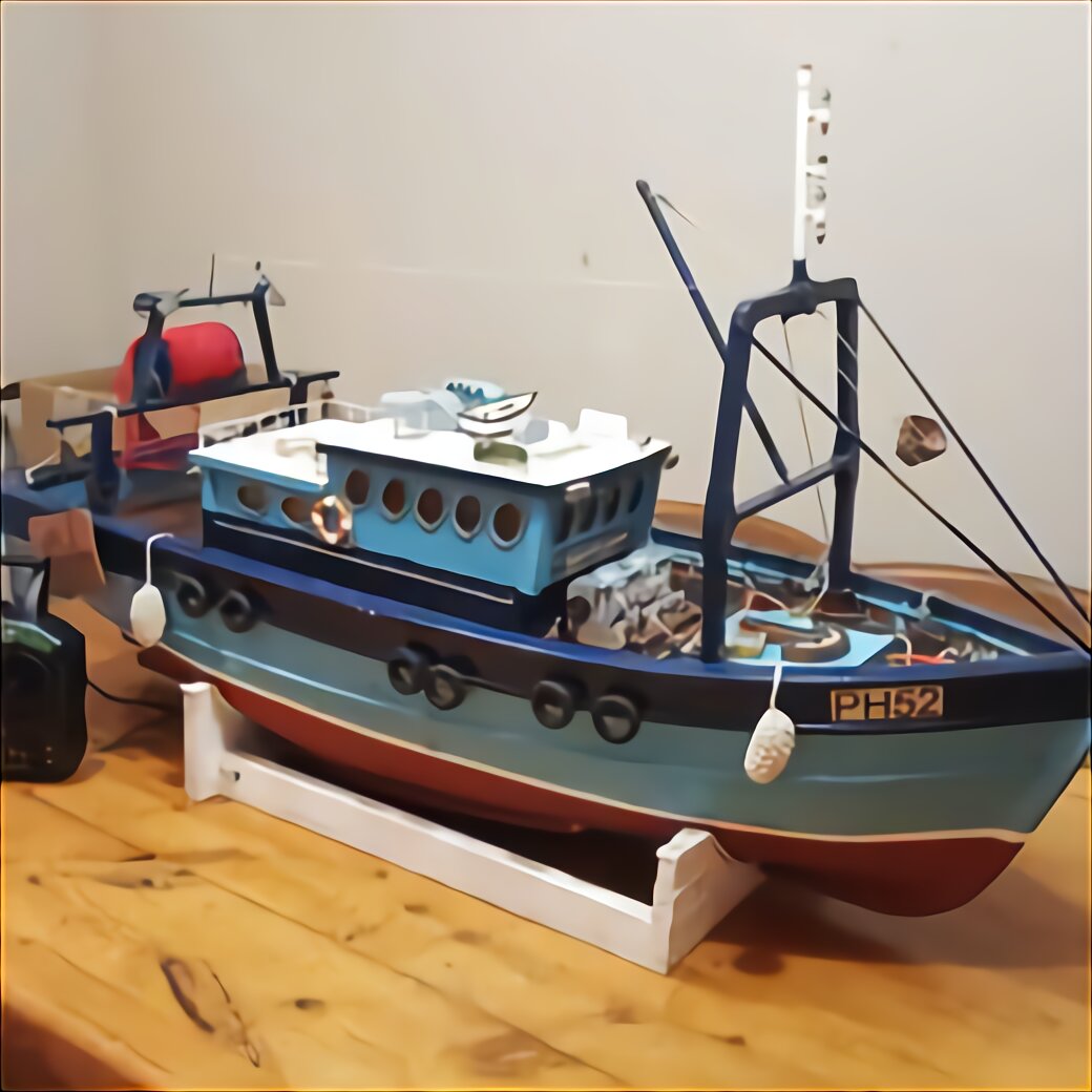 Rc Trawler for sale in UK | 49 used Rc Trawlers