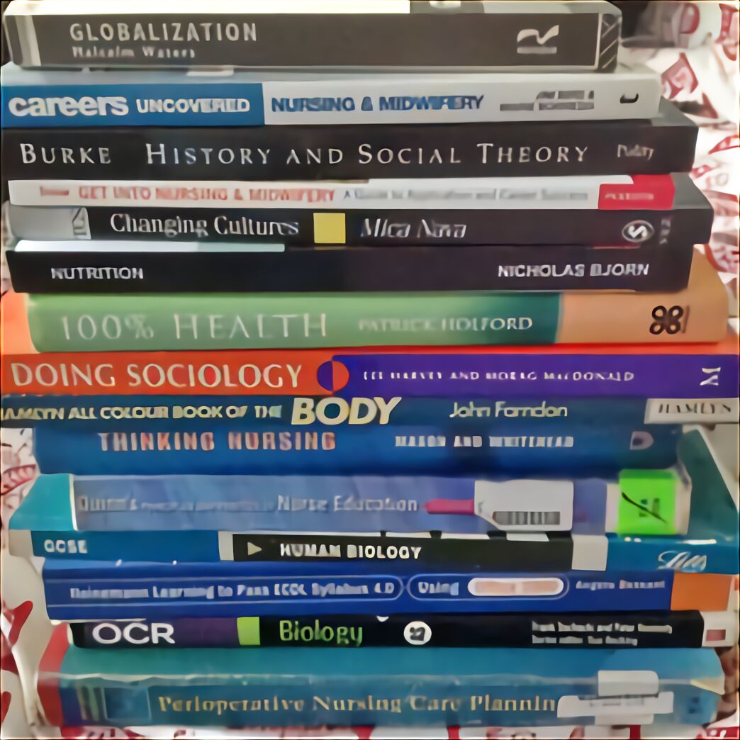 Nursing Books for sale in UK | 92 used Nursing Books