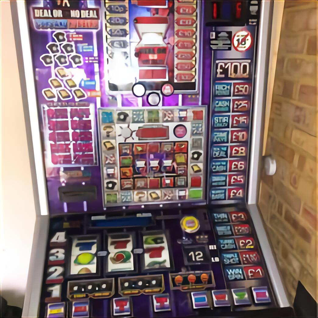 Deal Or No Deal Fruit Machine Cheats