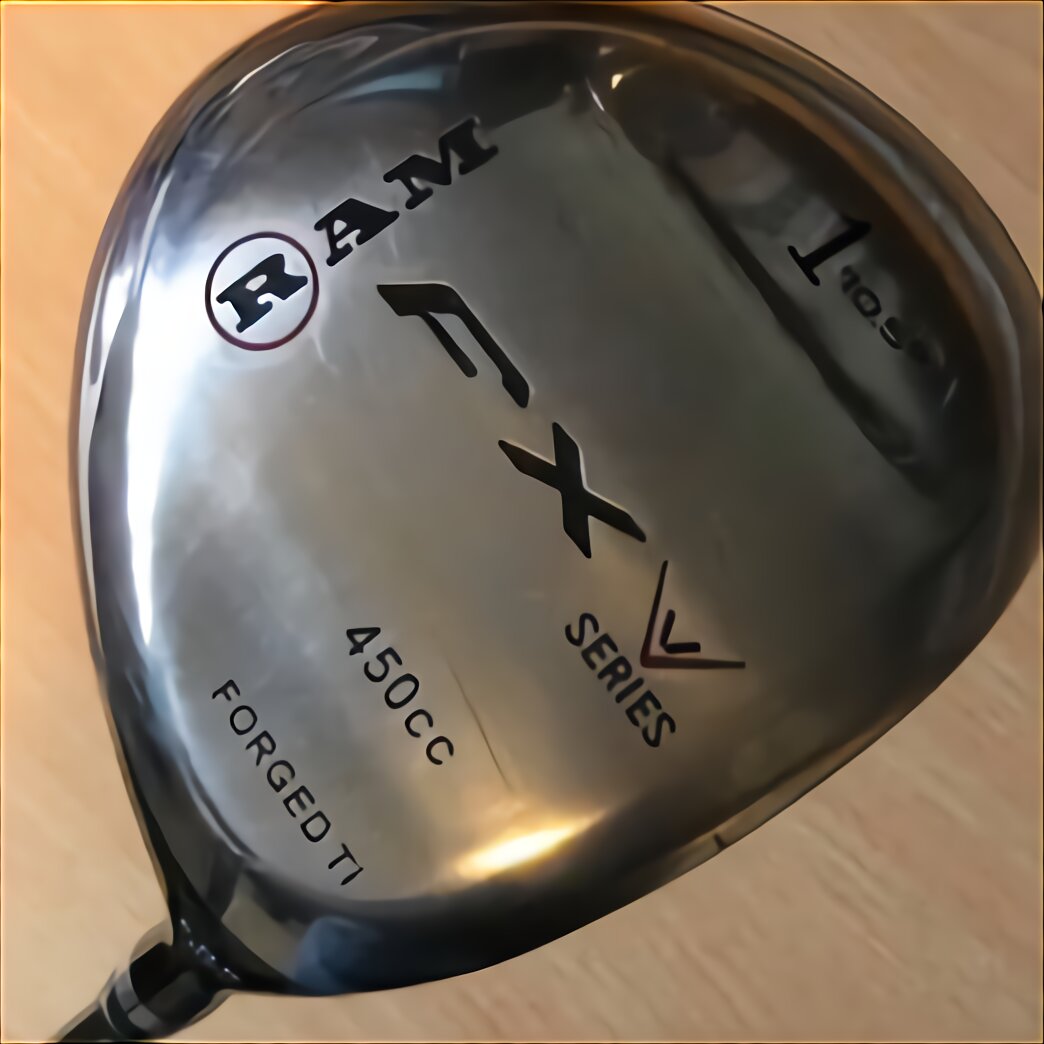 Golf Driver Heads for sale in UK | 105 used Golf Driver Heads