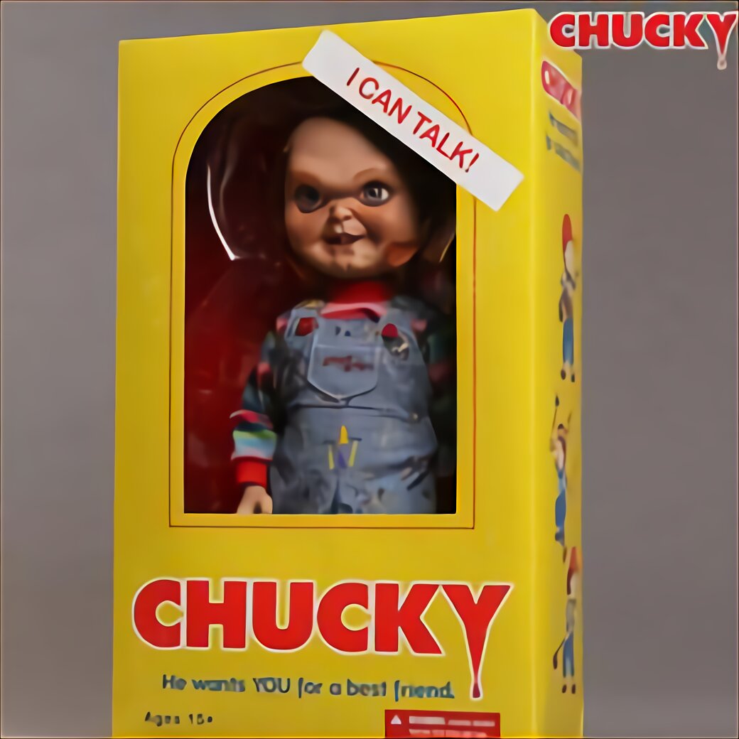 Childs Play Chucky Doll for sale in UK 59 used Childs Play Chucky Dolls