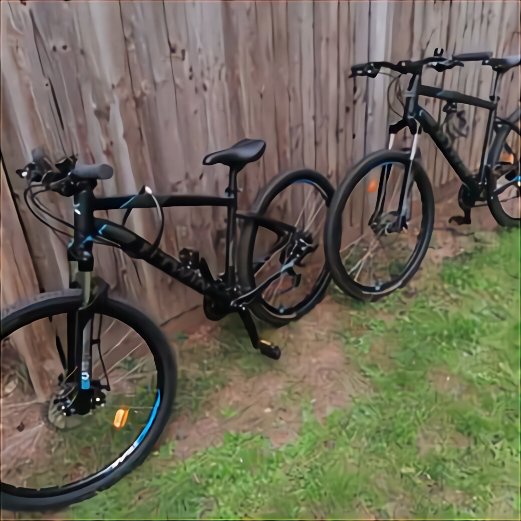 used cube mountain bikes for sale