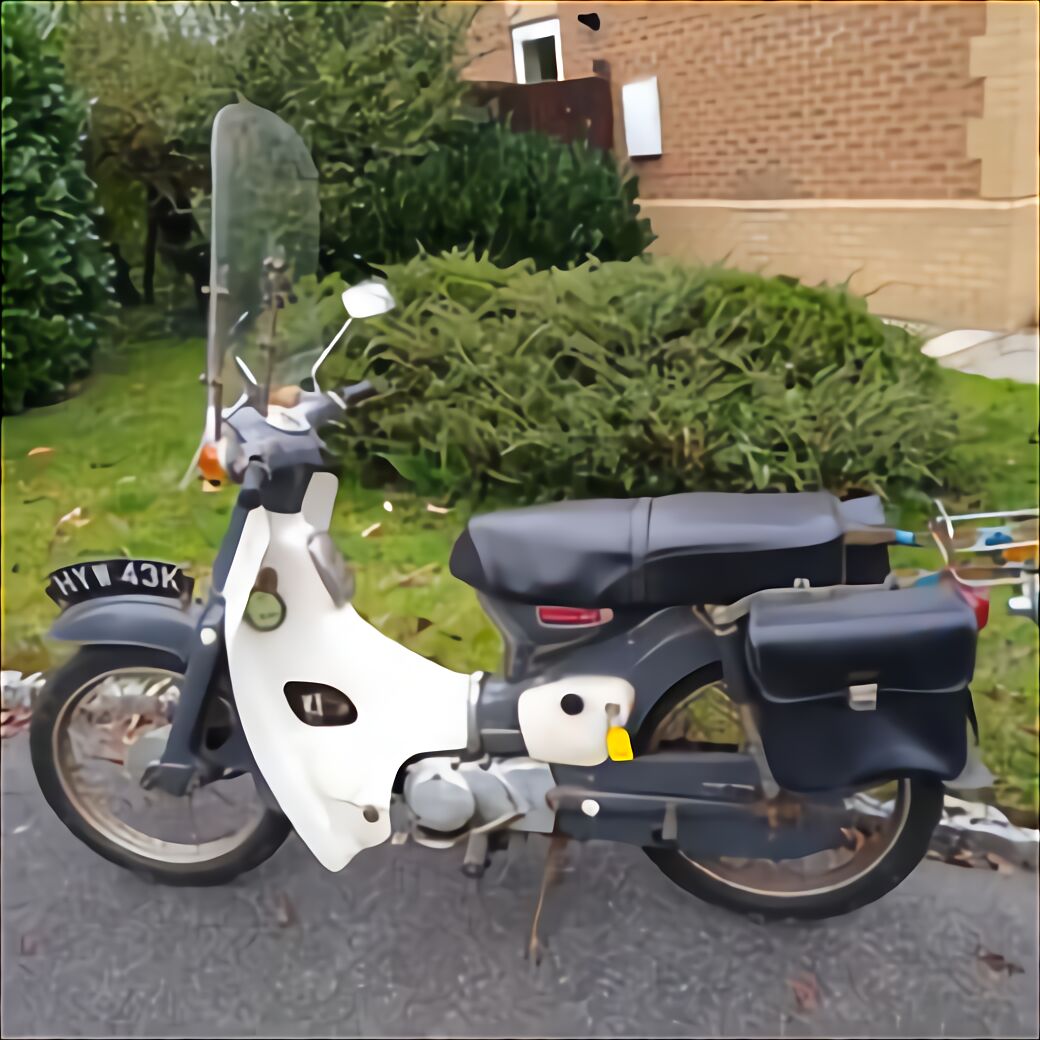 gumtree honda c90