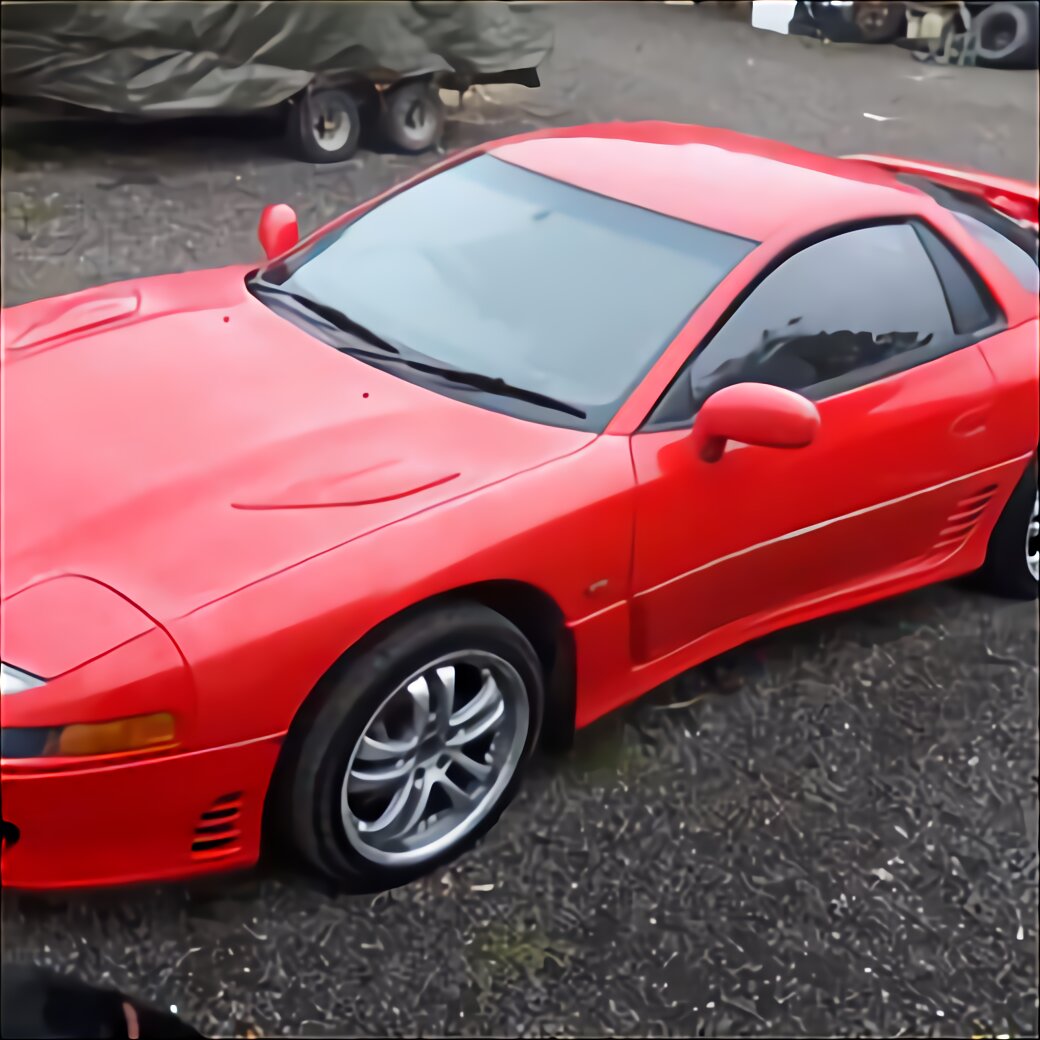 Mitsubishi gto twin turbo