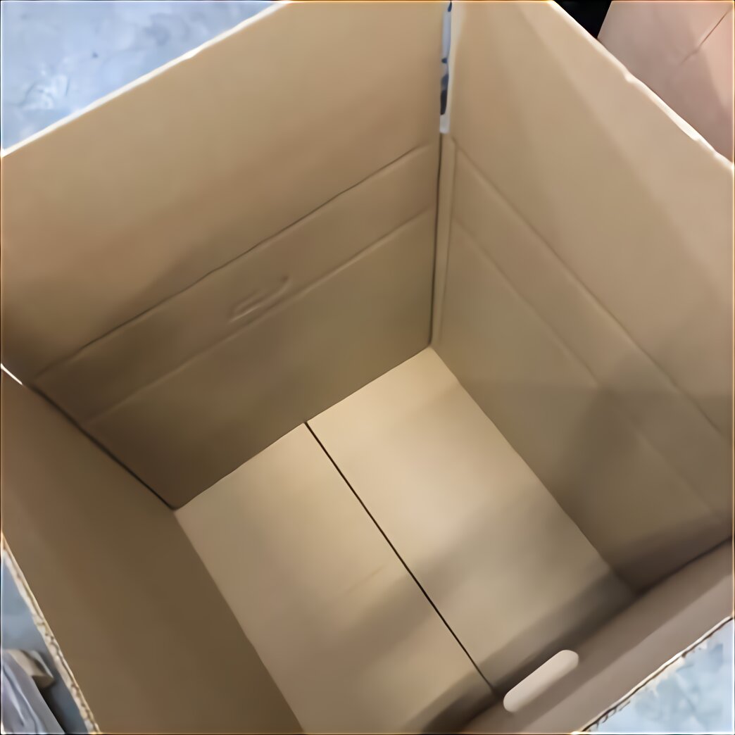 Large Cardboard Storage Boxes for sale in UK | 64 used Large Cardboard