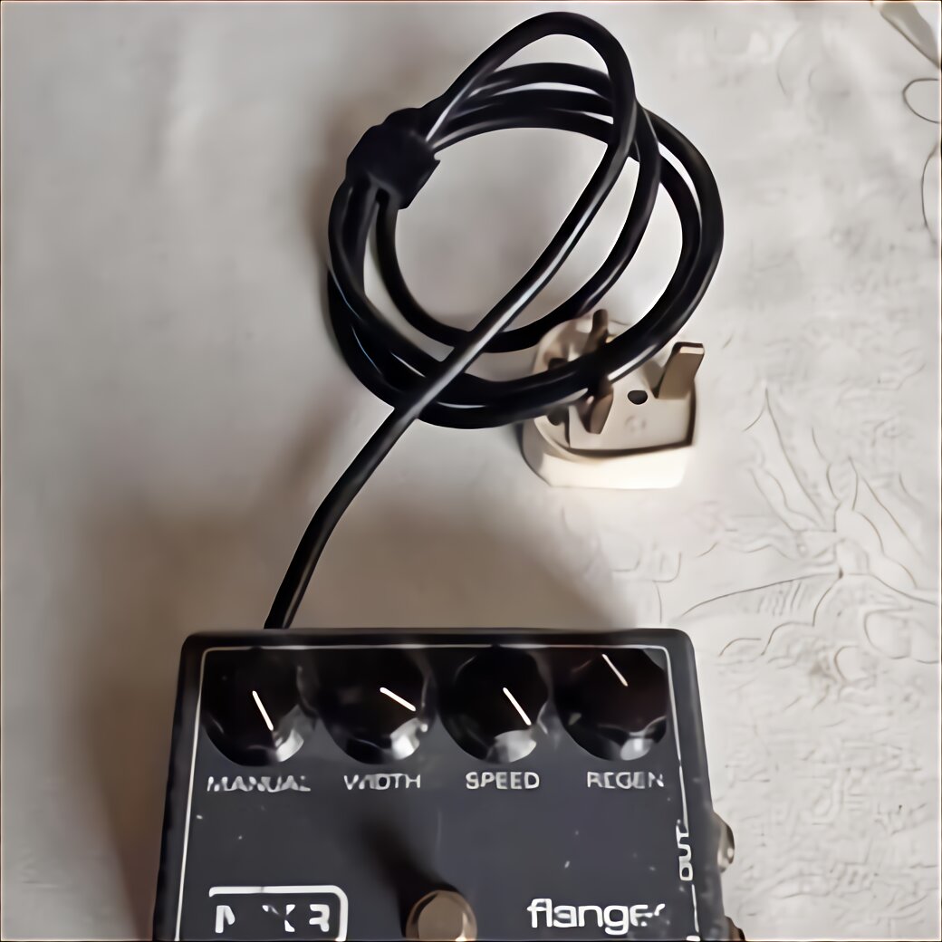 Vintage Guitar Pedals For Sale In UK | 94 Used Vintage Guitar Pedals