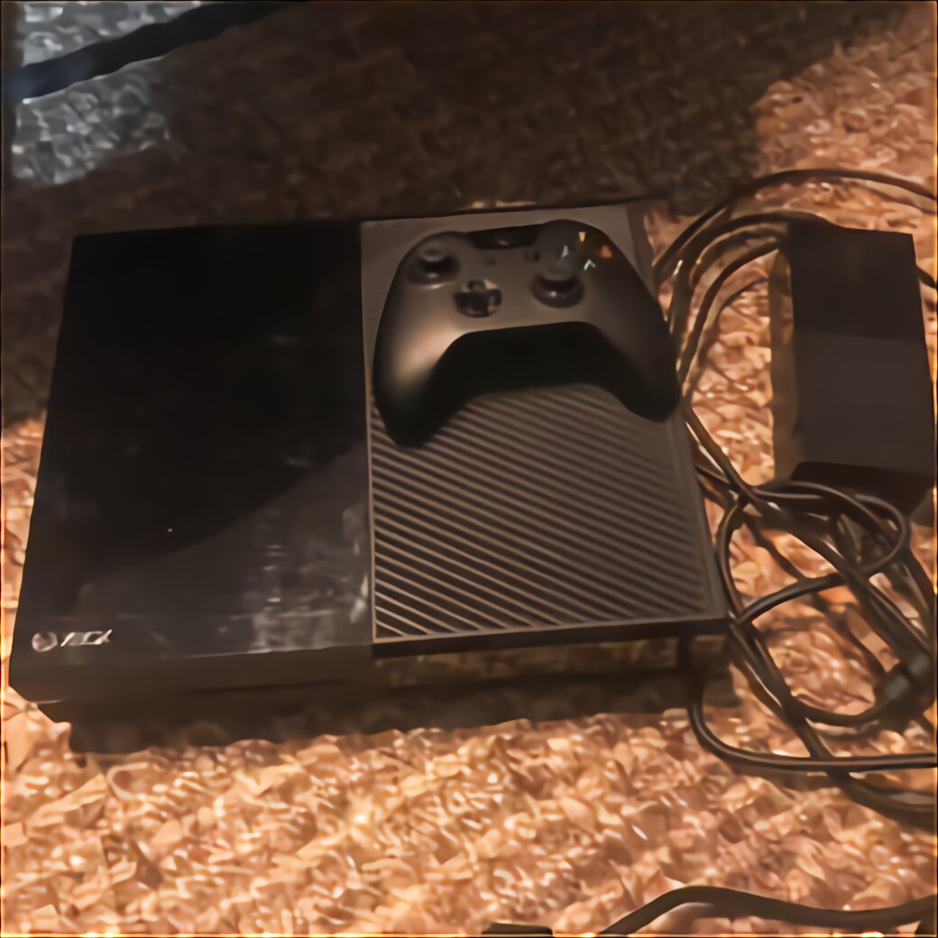 Xbox 1 Console for sale in UK 95 used Xbox 1 Consoles