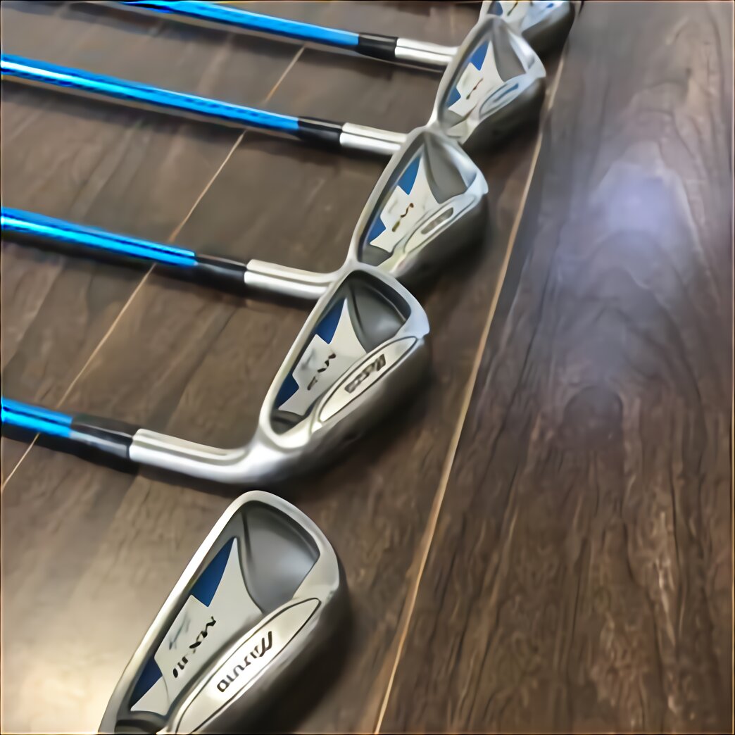 mizuno mp 68 black nickel