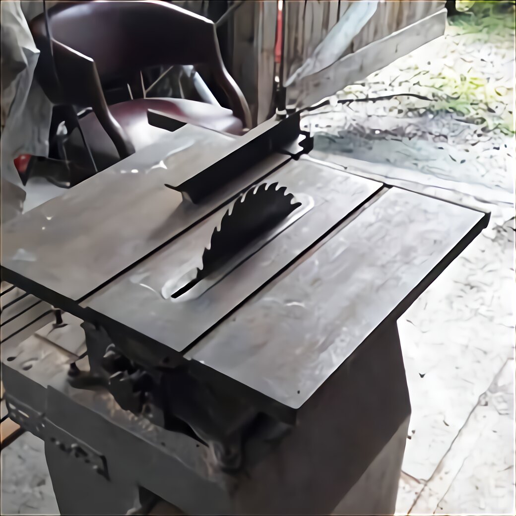 Second Hand Woodworking Bandsaw For Sale