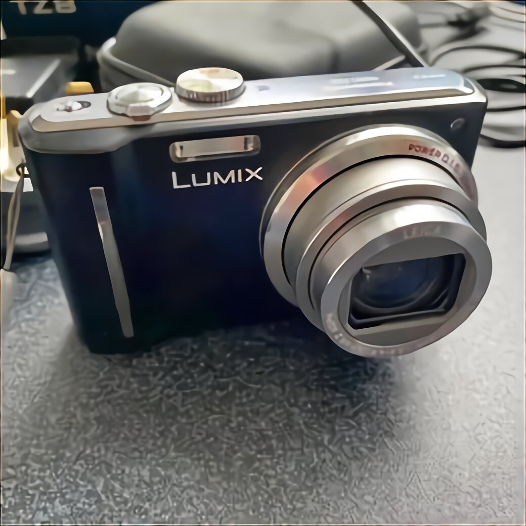 Фотоаппарат lumix dmc tz8 какая батарея