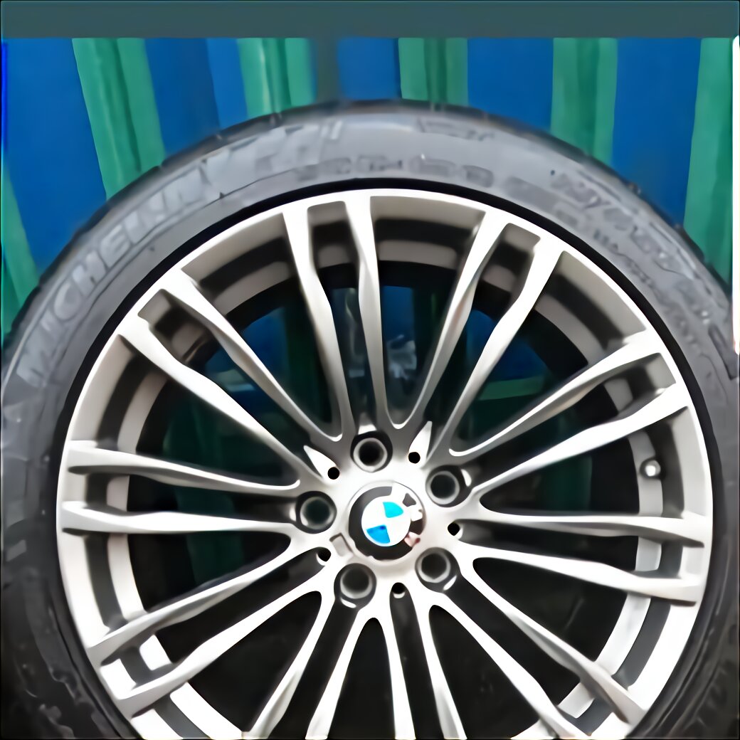 Bmw m5 wheels