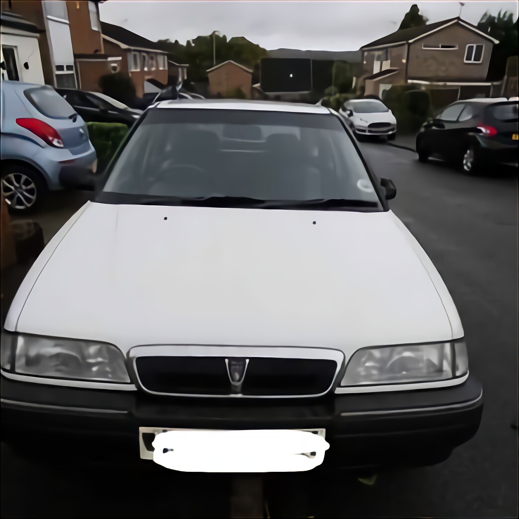 Rover 214 si