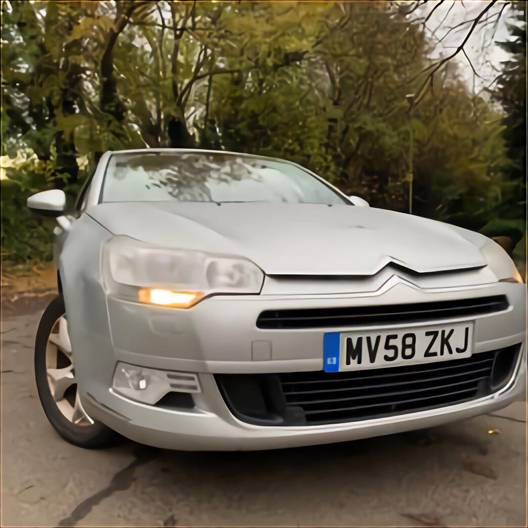 Citroen c5 exclusive