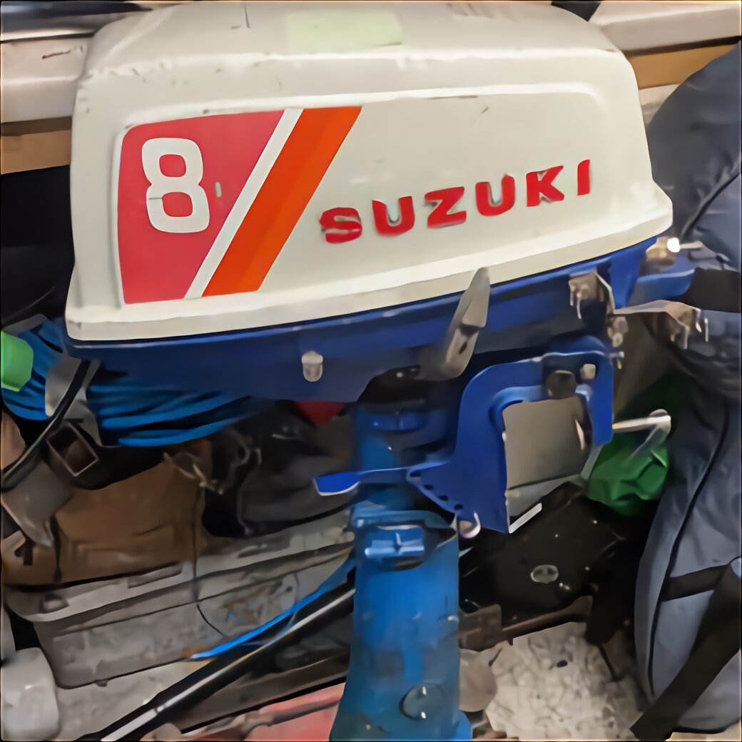 Suzuki Outboard Controls For Sale In UK | 60 Used Suzuki Outboard Controls