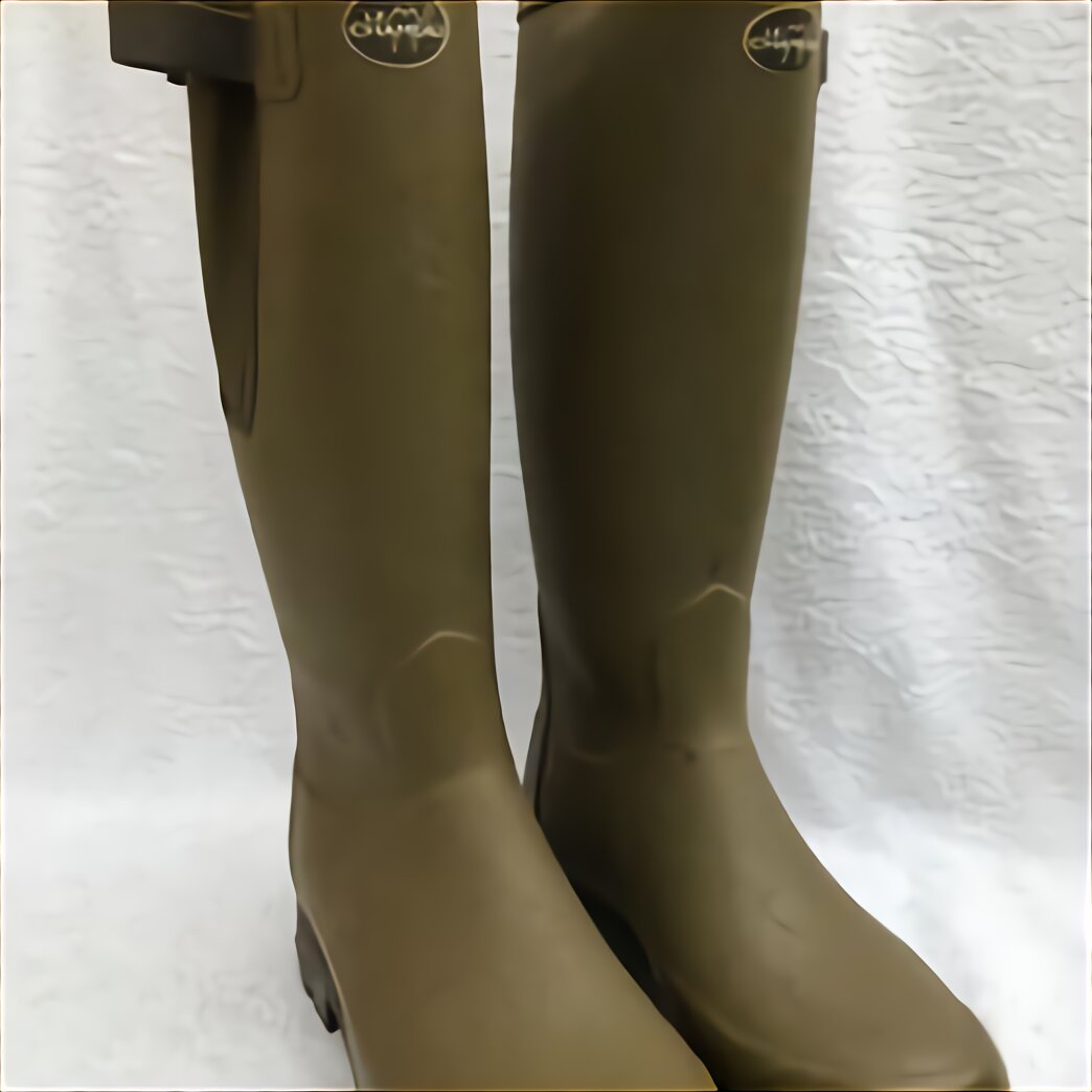 Le Chameau Wellies for sale in UK | 49 used Le Chameau Wellies