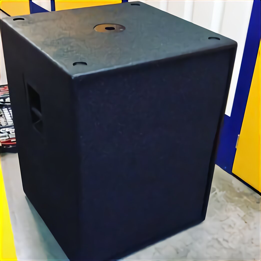 Peavey Bass Bins for sale in UK 65 used Peavey Bass Bins