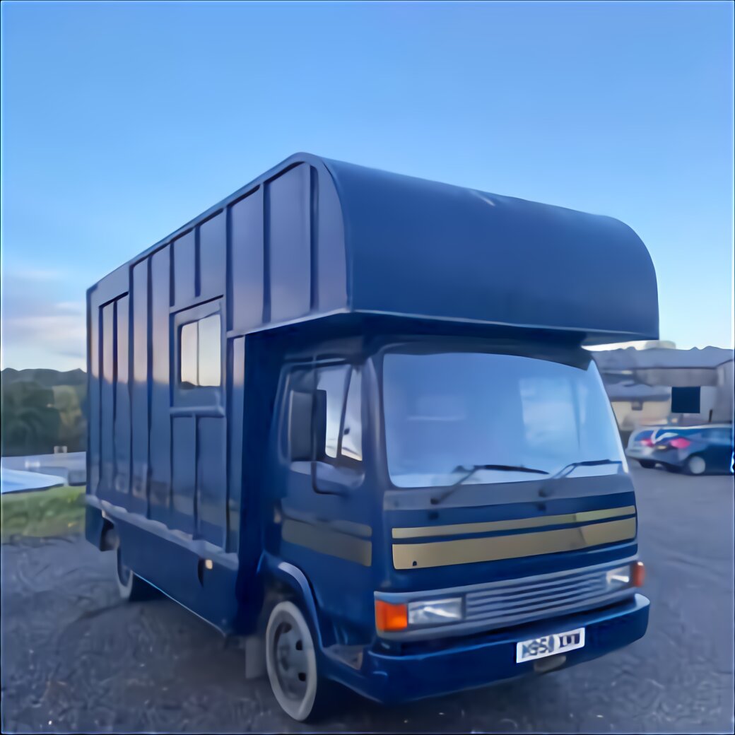 Leyland Daf Horsebox for sale in UK | 41 used Leyland Daf Horseboxs