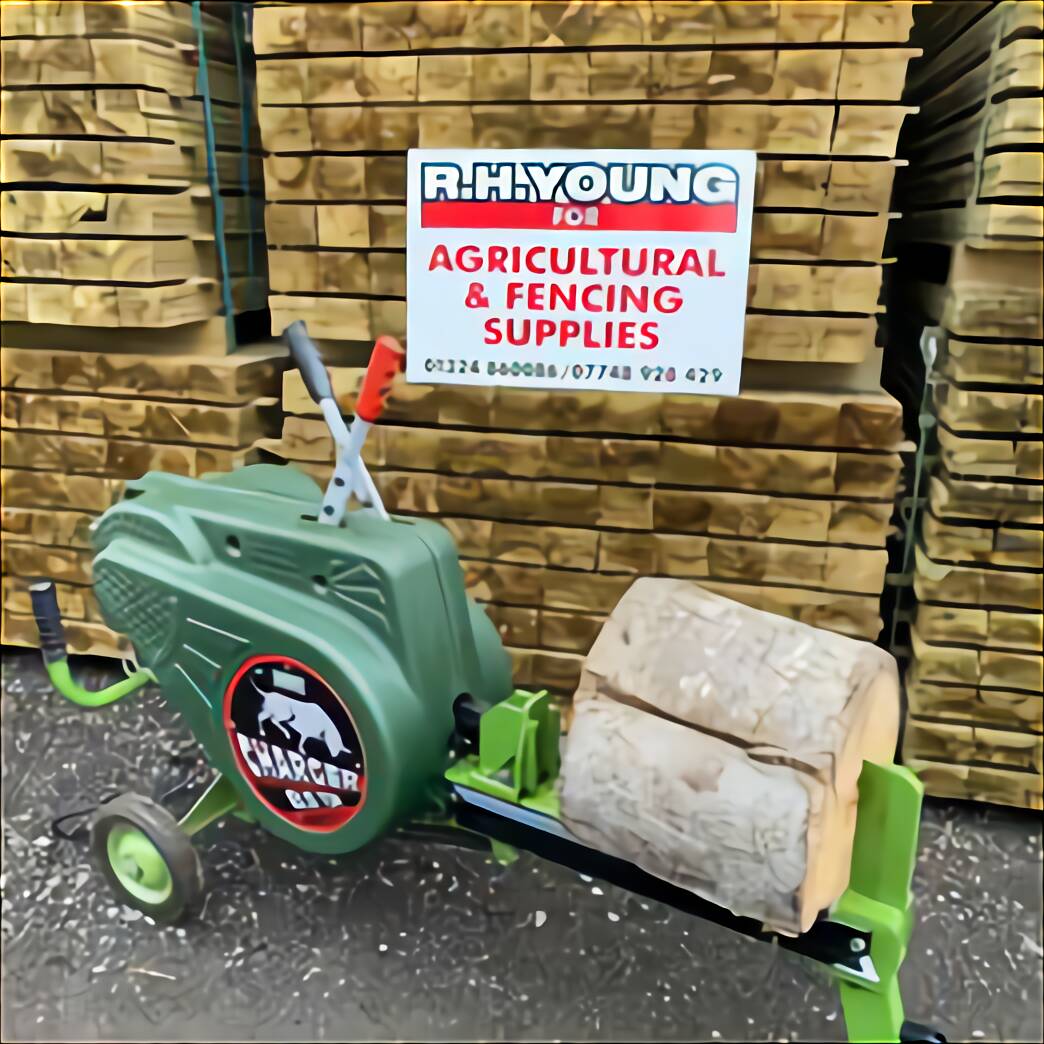 Tractor Log Splitter For Sale In UK | 50 Used Tractor Log Splitters