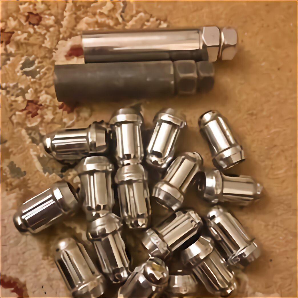 2001 Jeep Cherokee Lug Nuts