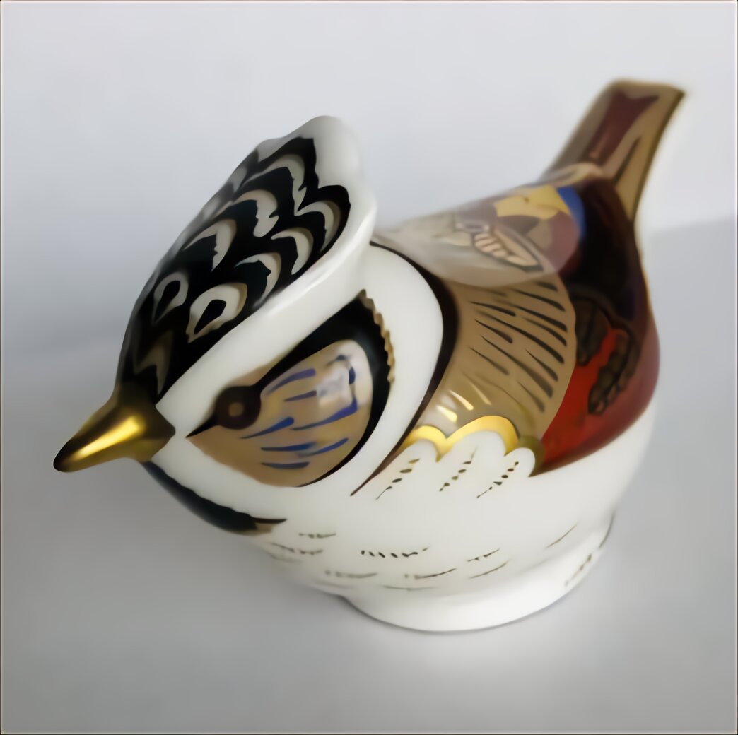 Crown Derby Birds for sale in UK | 90 used Crown Derby Birds