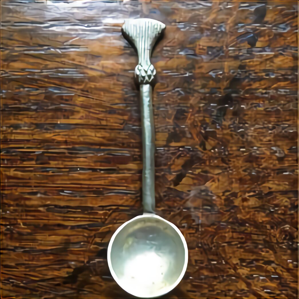 Antique Silver Sugar Spoons For Sale In Uk 96 Used Antique Silver