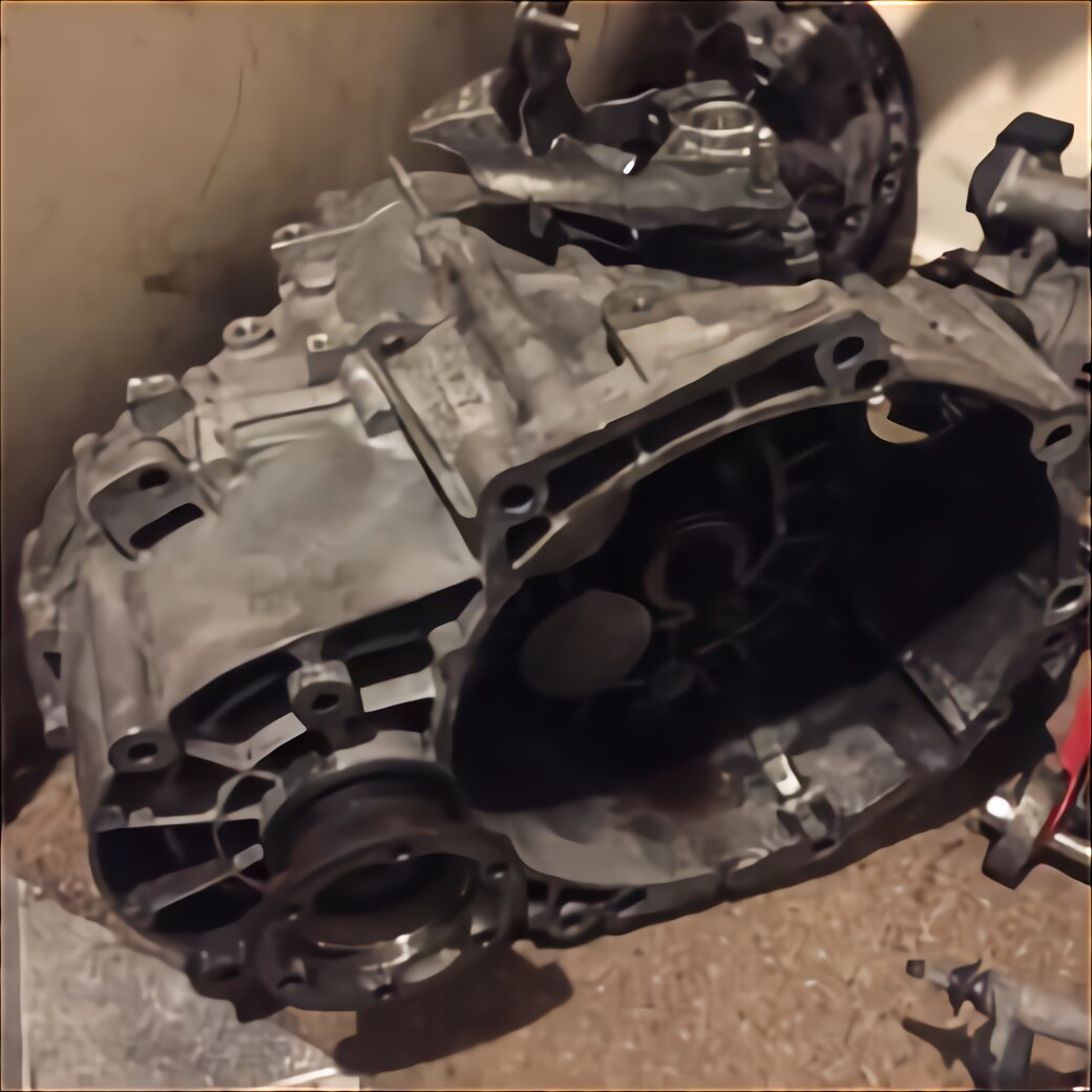 Volkswagen gearbox 02a