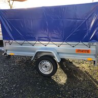 5 car trailer for sale