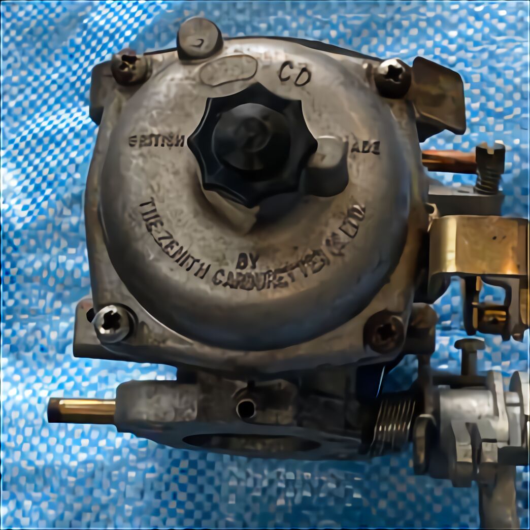 mikuni carburetor