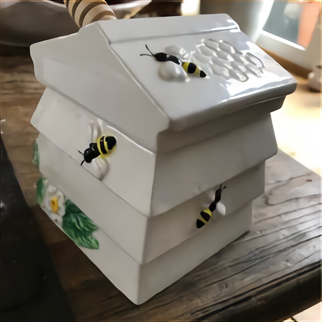 queen bee hive
