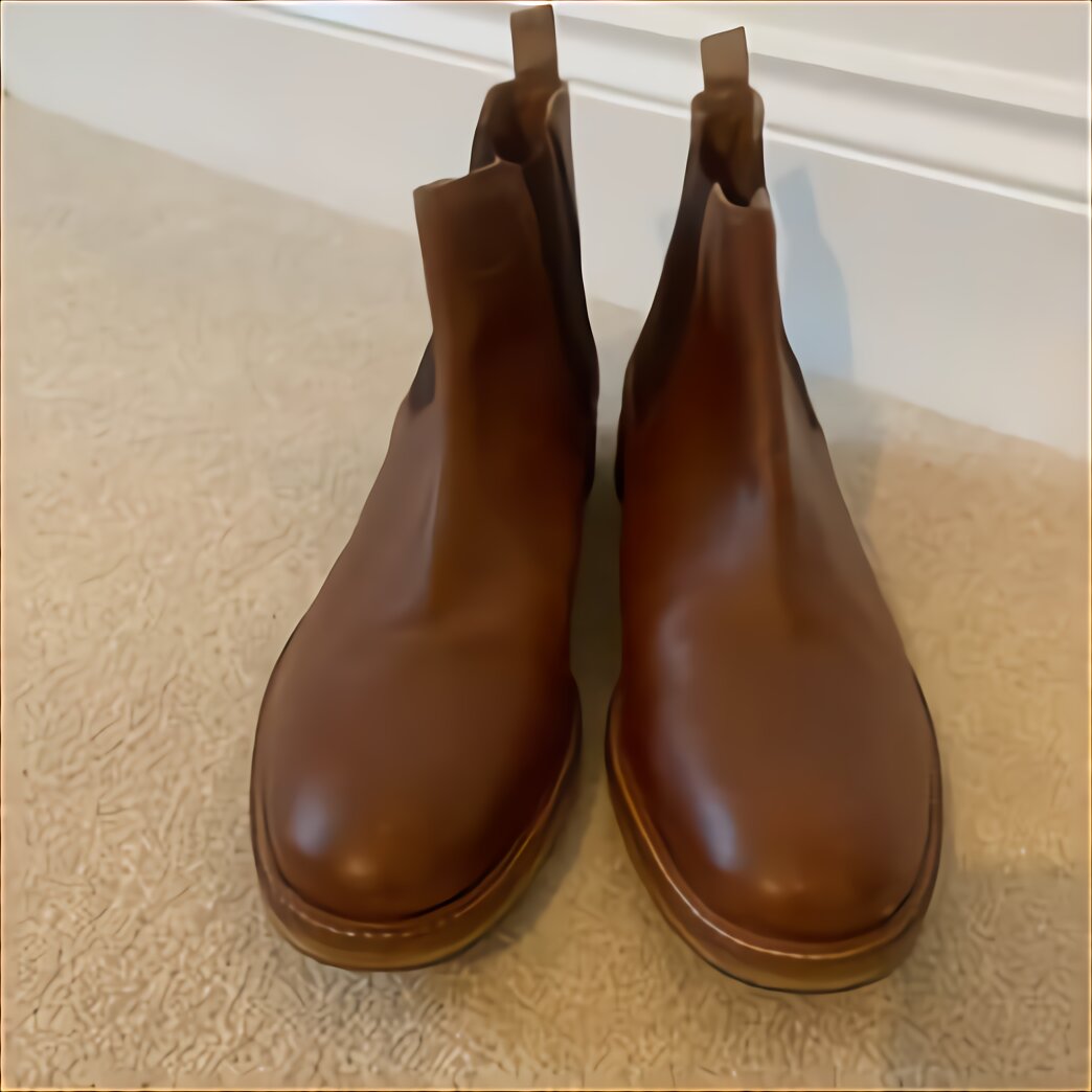 Joules Leather Boots for sale in UK | 66 used Joules Leather Boots