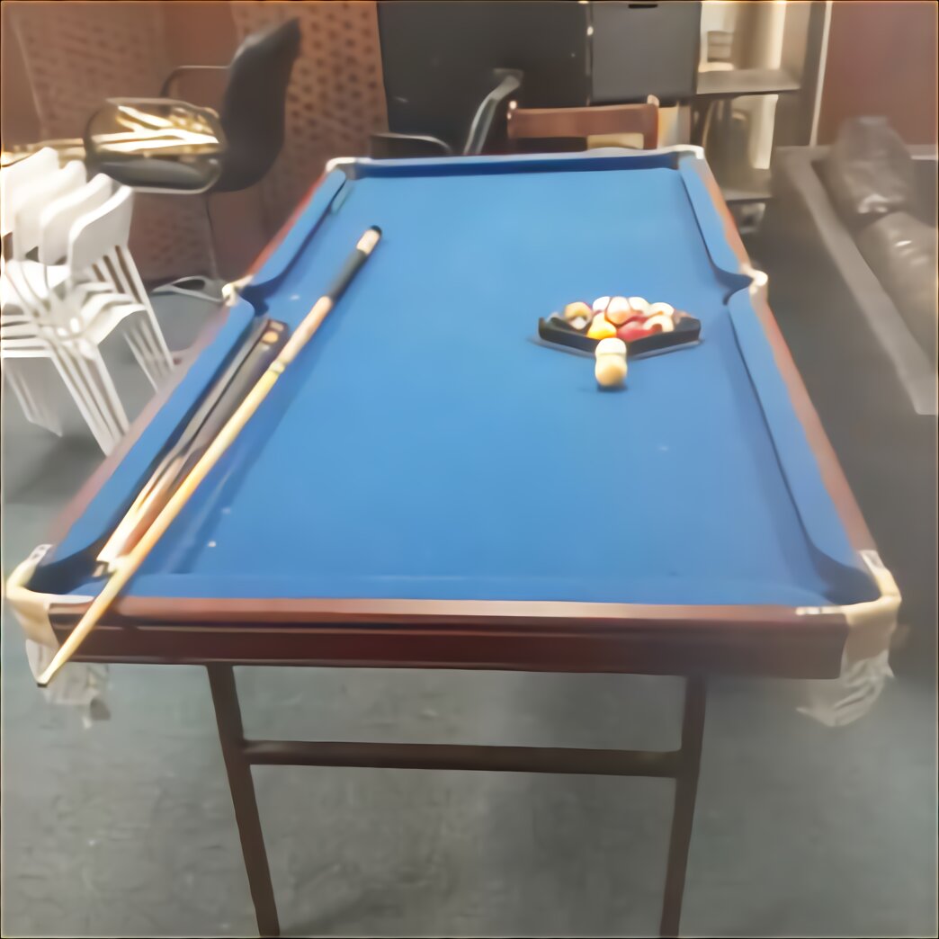 used slate pool tables for sale near me