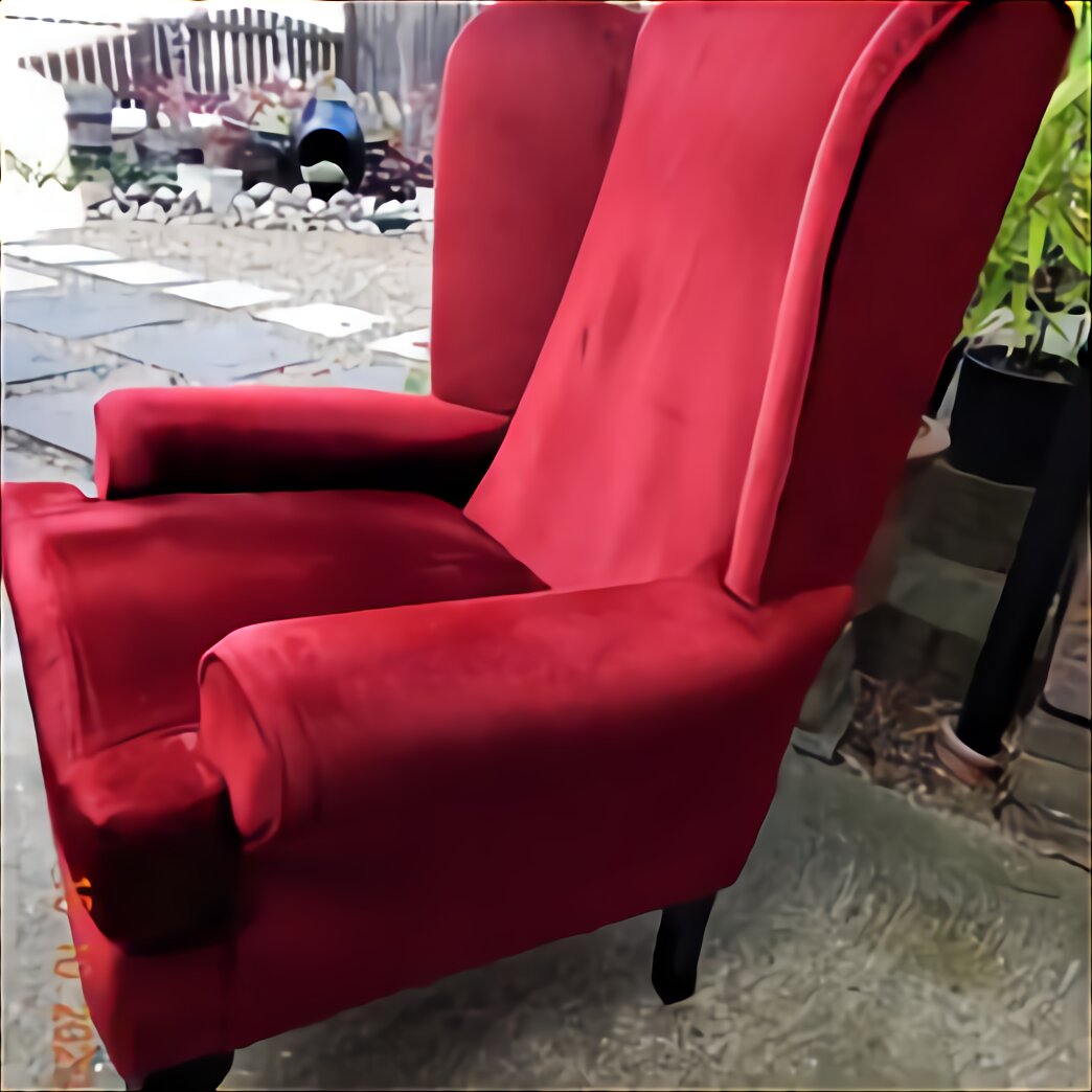 Winged Armchair for sale in UK 91 used Winged Armchairs