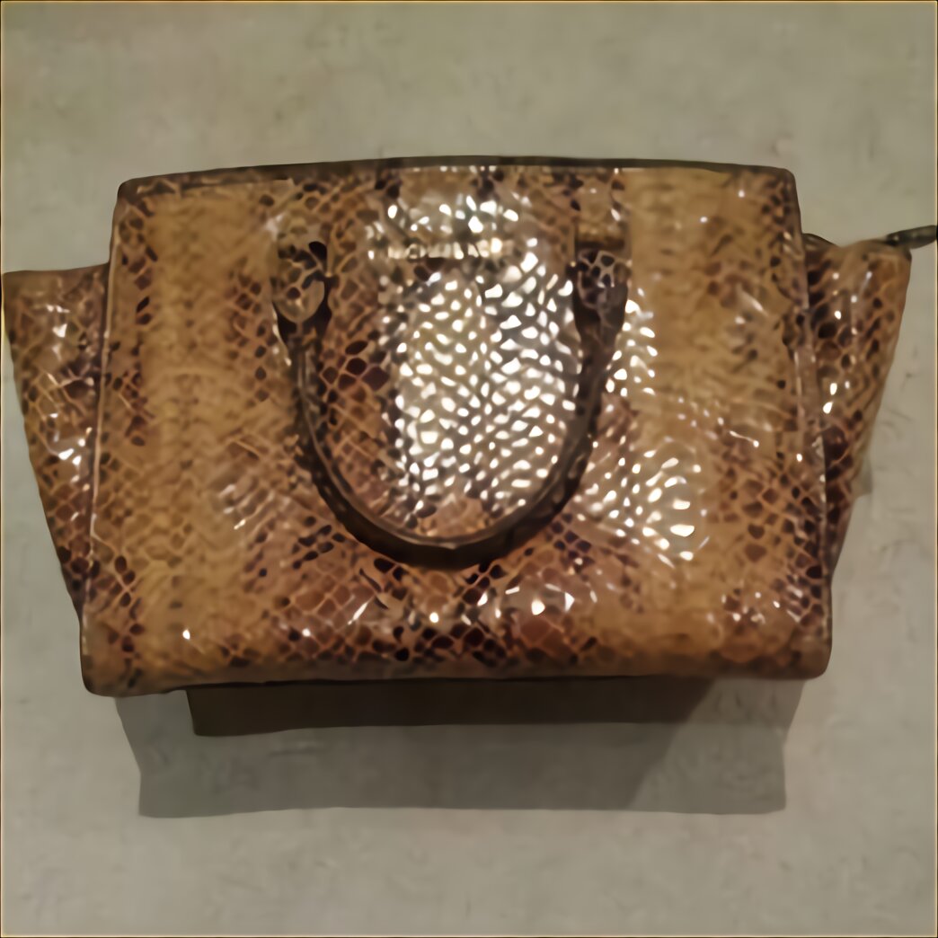 snakeskin handbags for sale