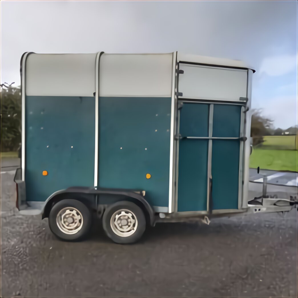 Bateson Horse Trailer for sale in UK | 77 used Bateson Horse Trailers