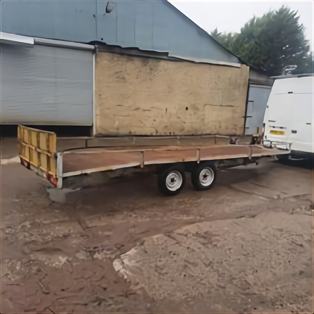 Drawbar Trailer for sale in UK 82 used Drawbar Trailers