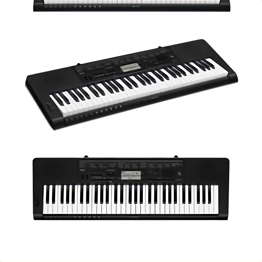 Подключение casio ctk 3000 к компьютеру